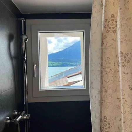 Daire Bijou Loft - Charming Loft On Thun Near Interlaken Merligen