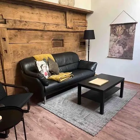 Apartment Bijou Loft - Charming Loft On Thun Near Interlaken *