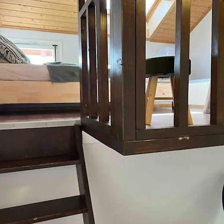 Bijou Loft - Charming Loft On Thun Near Interlaken Merligen