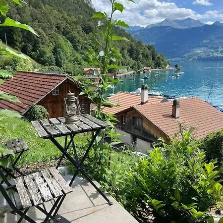 Bijou Loft - Charming Loft On Thun Near Interlaken *