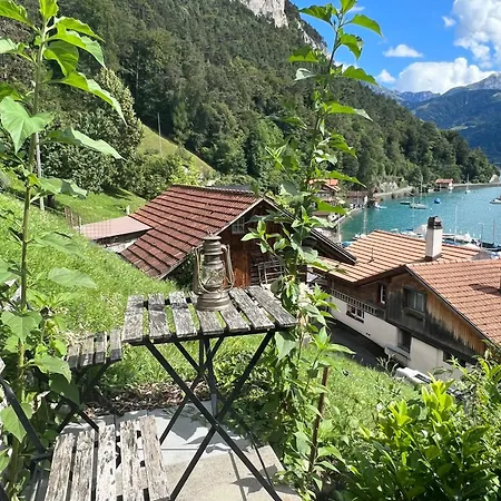 Bijou Loft - Charming Loft On Thun Near Interlaken Lejlighed