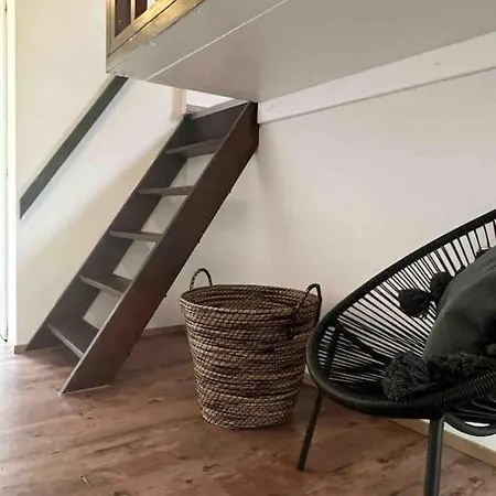 Bijou Loft - Charming Loft On Thun Near Interlaken Apartman Merligen