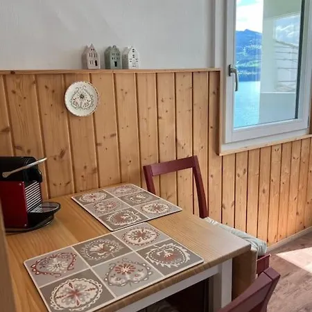 Bijou Loft - Charming Loft On Thun Near Interlaken Apartman
