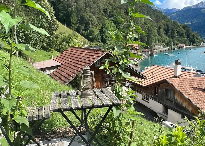 Bijou Loft - Charming Loft On Thun Near Interlaken Apartman