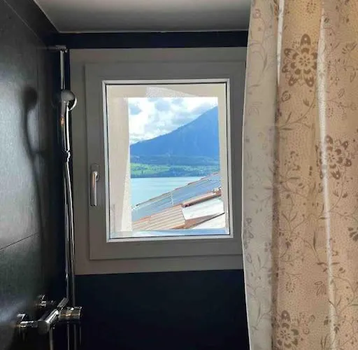 Apartman Bijou Loft - Charming Loft On Thun Near Interlaken Merligen