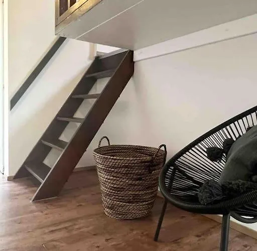 Bijou Loft - Charming Loft On Thun Near Interlaken Apartman Merligen