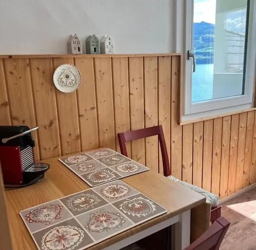 Bijou Loft - Charming Loft On Thun Near Interlaken Apartman