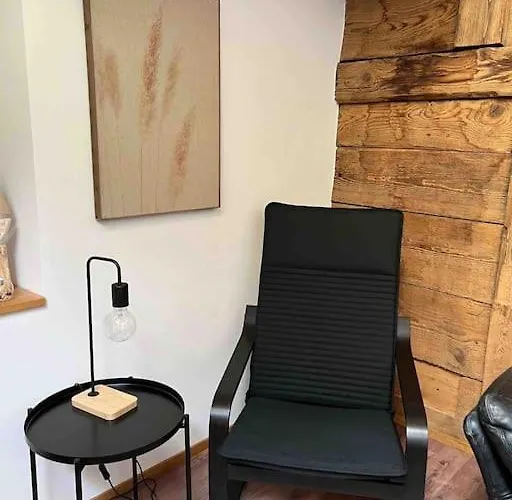 Bijou Loft - Charming Loft On Thun Near Interlaken Apartman *
