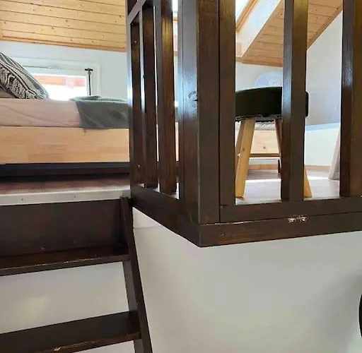 Bijou Loft - Charming Loft On Thun Near Interlaken Merligen